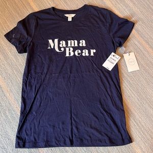 Mama Bear tshirt- M